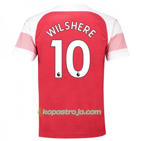 Billiga Fotbollströjor Arsenal Wilshere 10 Hemma tröja 2018/19 Kortärmad